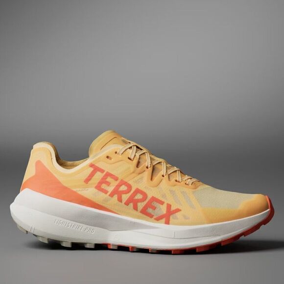 adidas Terrex Agravic Speed Semi Spark Impact Orange - IG8015 Mens 7 Womens 8 US - Picture 5 of 6